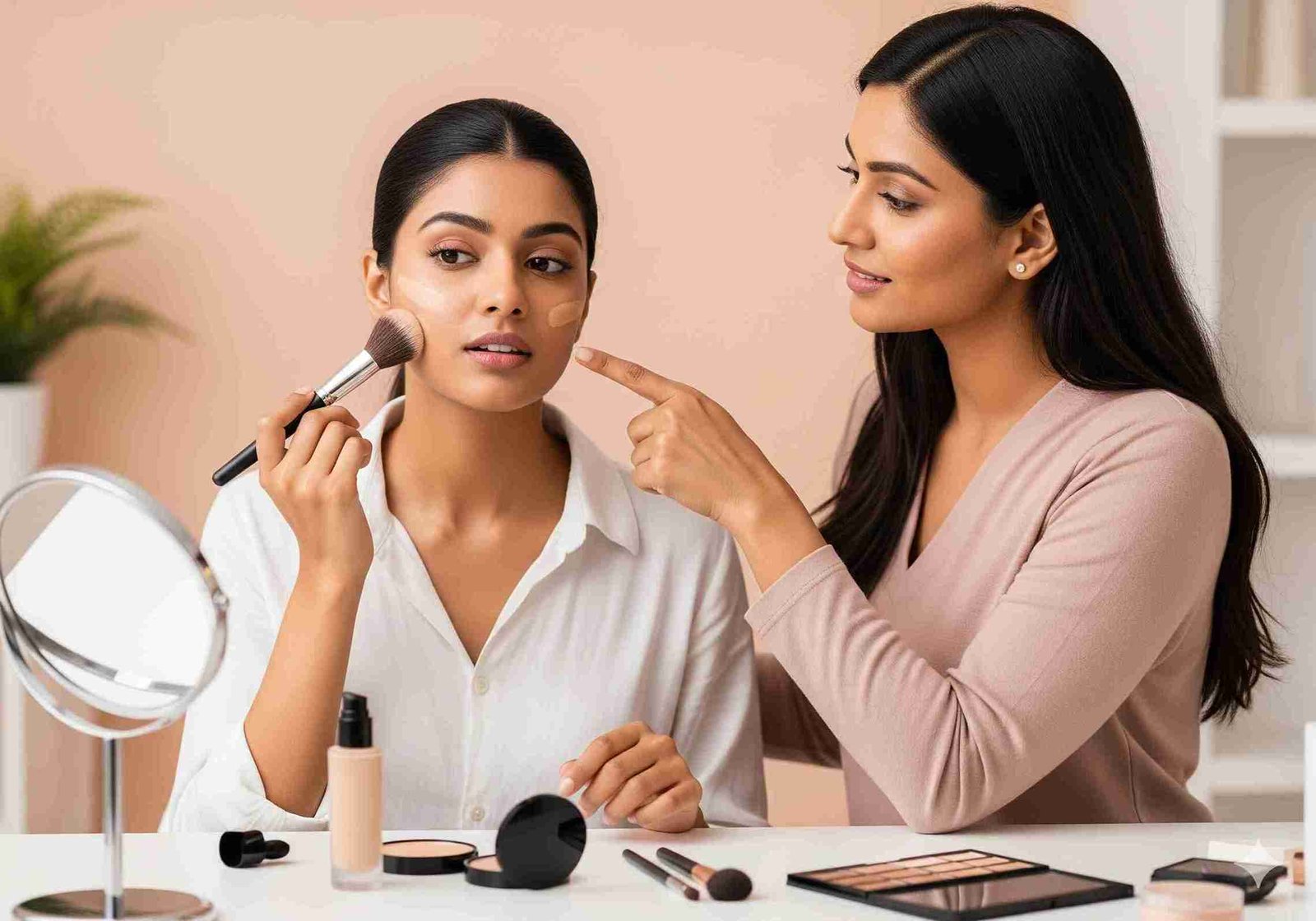 RK Beauty Spot Courses